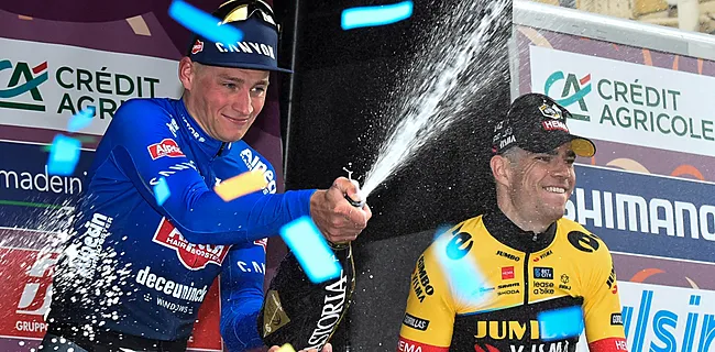 Nieuwe concurrent voor Van Aert en Van der Poel? 