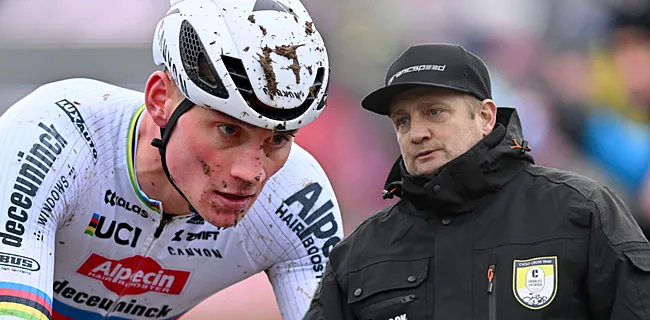 Bart Wellens legt vinger op de wonde: 