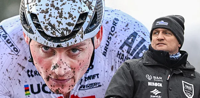 Hebzucht Mathieu van der Poel: wat Bart Wellens zorgen baart