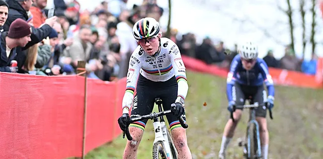 Van Empel domineert in Gavere na waanzinnige solo