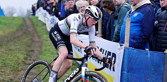 Zonder Van Aert in 'zijn' Herentals zorgt dan Van Empel maar voor Visma-feestje