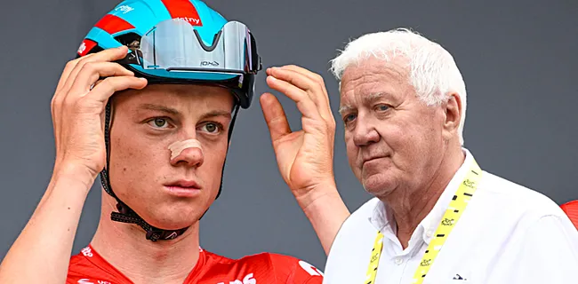 Dan toch: Patrick Lefevere verklapt nieuwe ploeg Van Gils