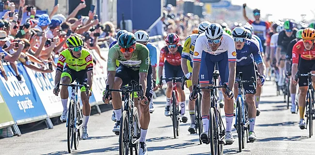 Van Poppel verbreekt hegemonie Van Aert-Kooij en wint in Tour of Britain