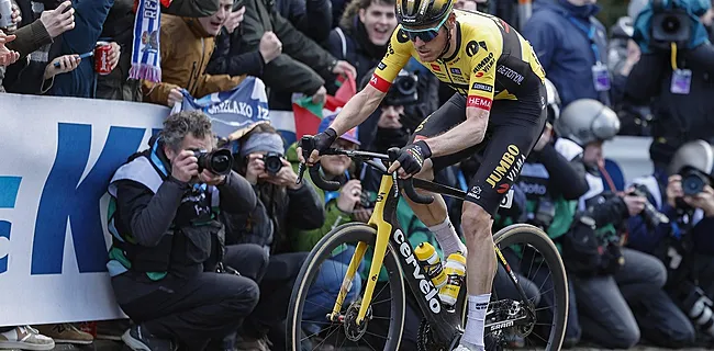 Dylan van Baarle zegeviert in de Omloop na indrukwekkende solo, De Lie tweede