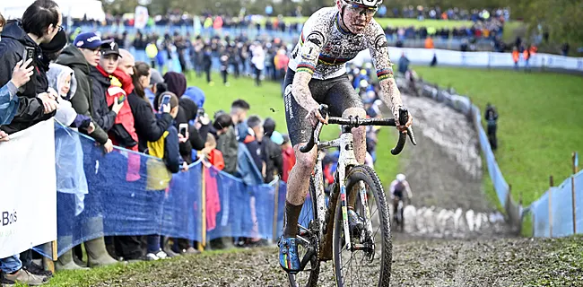 Fem van Empel rijdt iedereen op een hoopje en soleert naar Europese titel