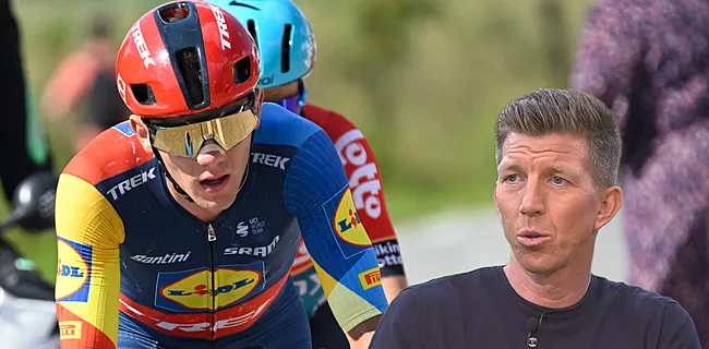 Vanmarcke ontdekt flauwte bij Thibau Nys: 