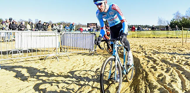 Vantornout ziet Van Aert en Van der Poel als oorzaak van problemen in de cross