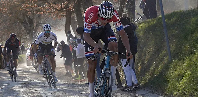 VOORBESCHOUWING. Van der Poel en Kopecky tegen de rest