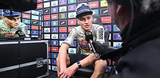 Van der Poel fileert krankzinnig besluit Parijs-Roubaix: 'Is dit een grap?'