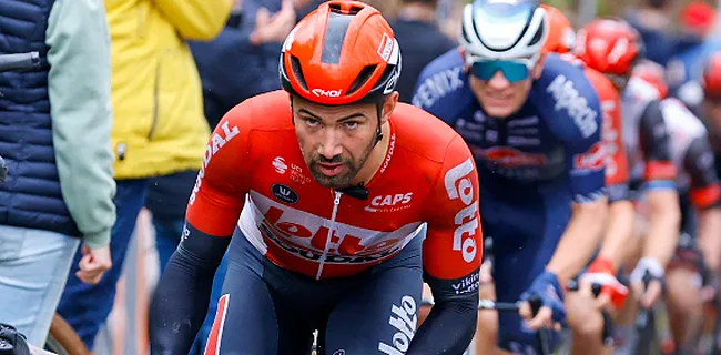 Campenaerts en Pedersen komen gehavend uit Roubaix