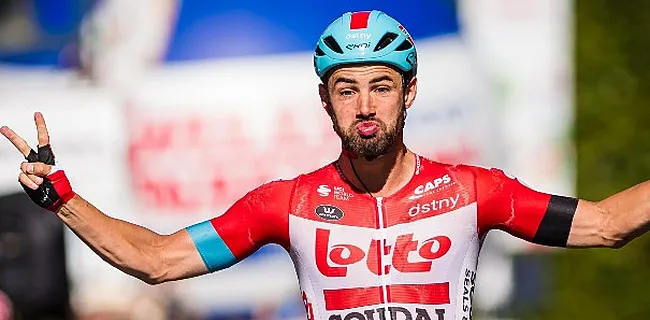 Lotto Soudal dichter bij behoud: 