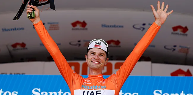 3 VERHALEN ACHTERAF: Wat leerden we van de Tour Down Under?