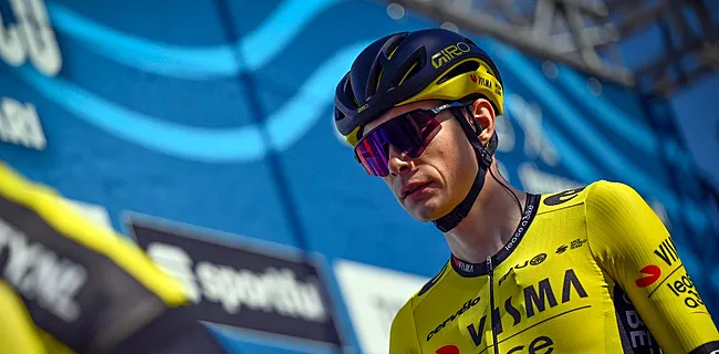 Vingegaard spreekt klare taal over Tour-deelname Van Aert