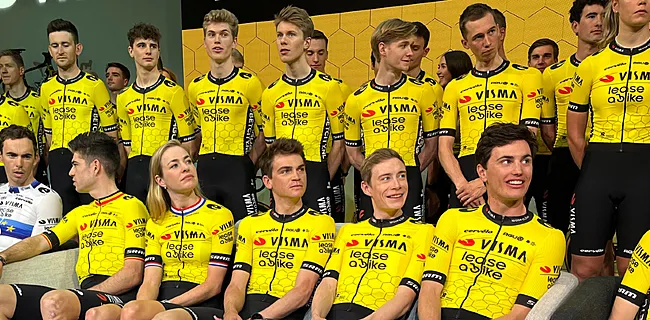 Visma-LaB kondigt komst van prestigieuze ronde-winnares aan