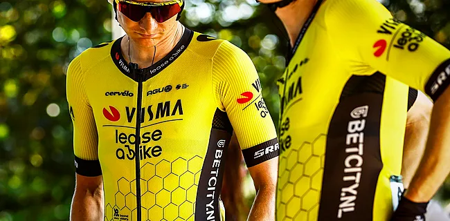 Visma-Lease a Bike meldt tragisch nieuws: 