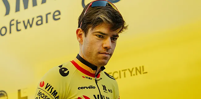 Dit is het programma van Wout van Aert in 2025