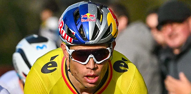 Toon Aerts & co komen met boodschap voor revaliderende Van Aert