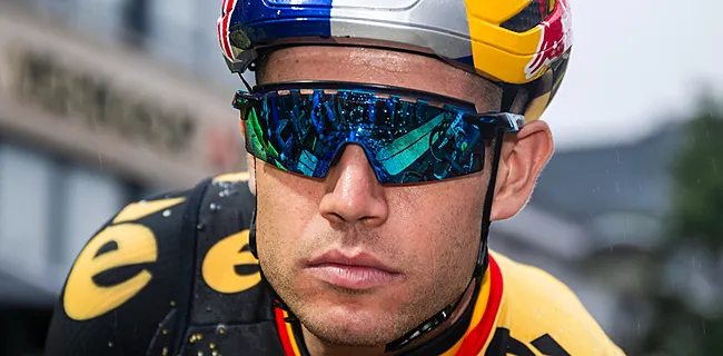 Van Aert is lyrisch: 'Hij kan de beste ter wereld worden'