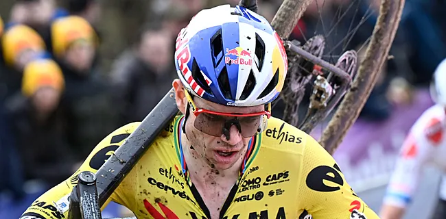 Onzekerheid over Wout van Aert blijft: 