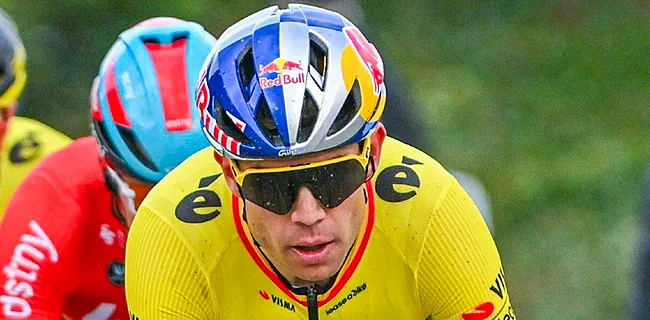 Na dramatisch seizoenseinde: Wout van Aert krijgt welgekomen opsteker 