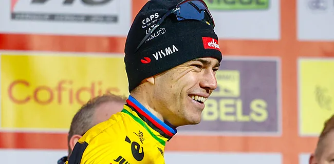 Wout van Aert onthult zijn beste vriend uit het peloton