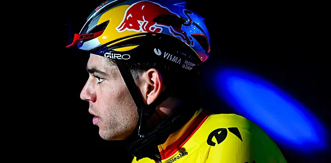 Wout van Aert bleek niet de braafste tiener: 