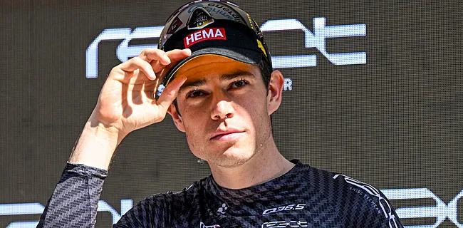 Van Aert: 'Daar ligt mijn beste kans op een ritzege'