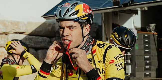 WK of geen WK? Wout van Aert heeft nog geen definitief antwoord