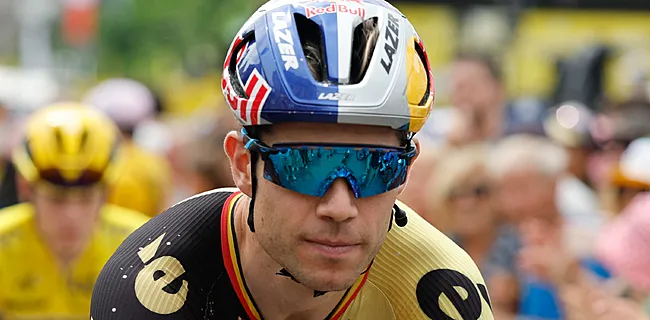 Van Aert komt met subtiele reactie op uitlatingen Lance Armstrong