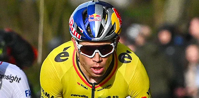 Van Hooydonck stelt zich openlijk vragen bij Tour-plan Van Aert