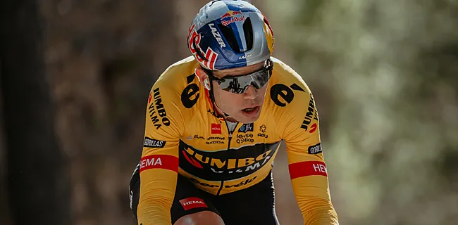 Jumbo-Visma slaat terug na 'genadeloos' oordeel over Van Aert