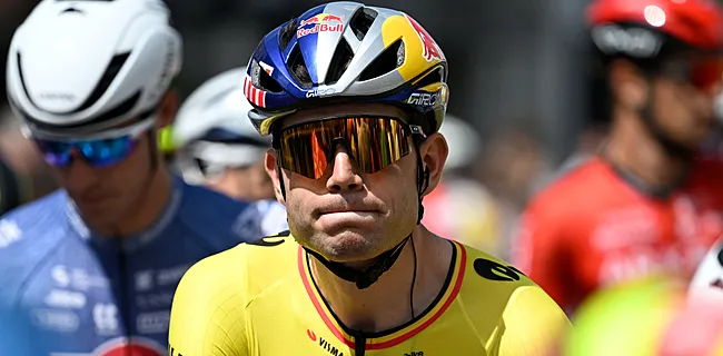 Wout van Aert doet fans al vrezen: 