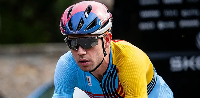 Concurrent lacht 'geheim wapen' Van Aert weg: 'Veel succes!'