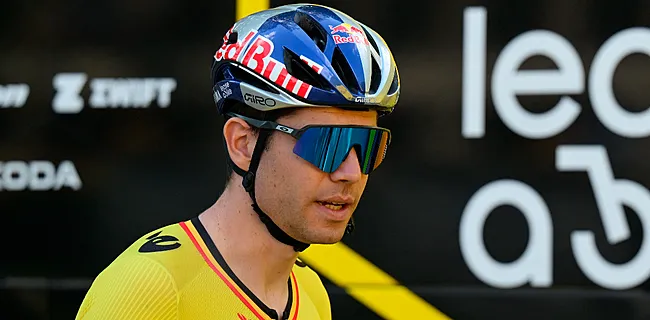 Zwaar dilemma voor Wout van Aert: 'Is dat wel verstandig?'