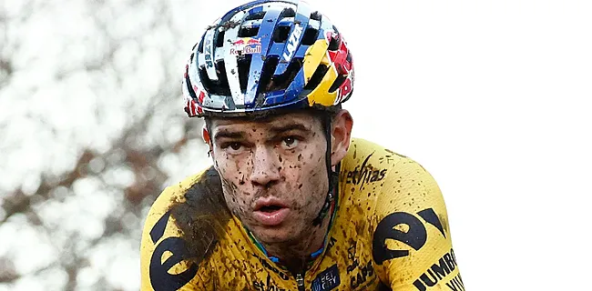 Herygers steekt Van Aert hart onder de riem na veldritseizoen