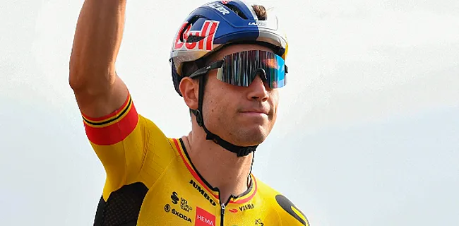 Wout van Aert doet gedurfde uitspraak over WK-ambities