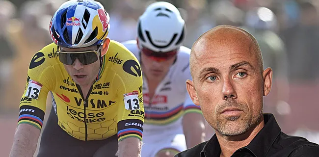 Korte metten: Sven Nys doorprikt illusie Van Aert-supporters