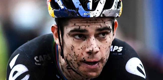 Extra centen om Van Aert te paaien? 