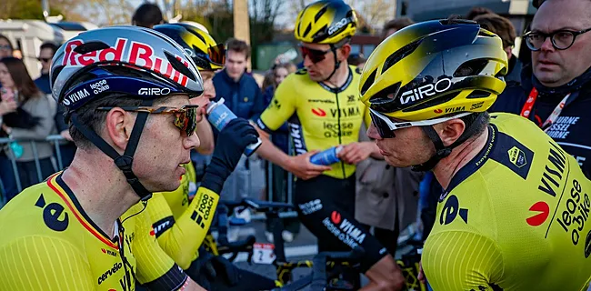 Van Aert en Visma-LaB zitten met groot probleem: 