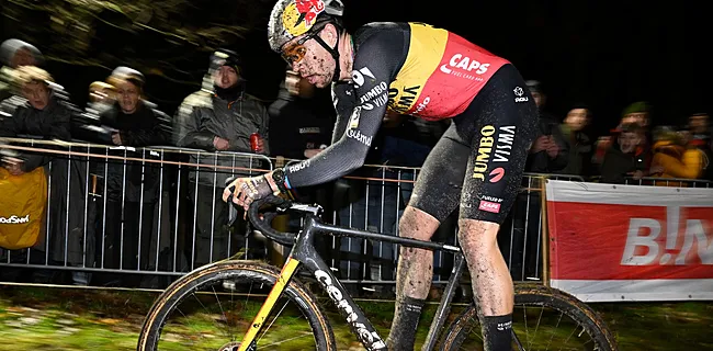 Wout van Aert wint razendspannende thriller in Diegem