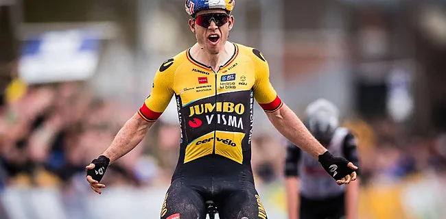 Van der Poel moet onderspit delven tegen Van Aert | E3 Retro