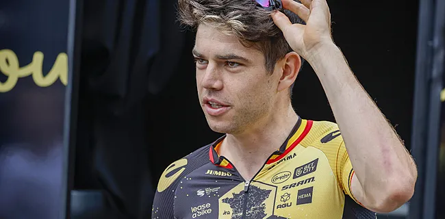 Van Aert sneert naar Belgen: 'Dat is het grote verschil met de Nederlanders'