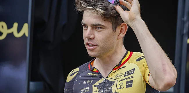 Van Aert haalt hard uit naar renner: 'Zelfs bij de fans heeft hij die stempel'