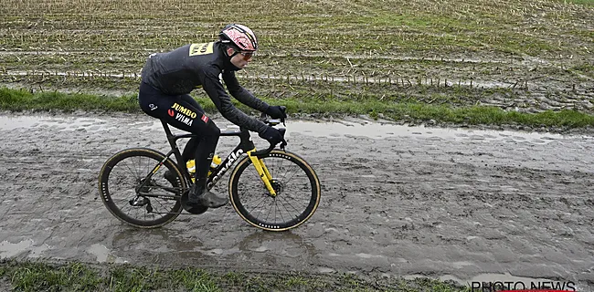 TUSSENSPRINT | Van Aert zonder bandensysteem, 19-jarige knul rijdt Roubaix