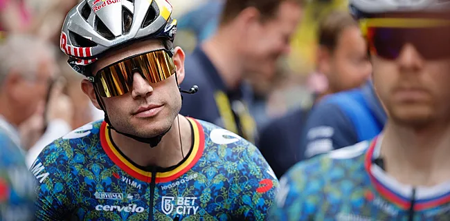 Ploeggenoot deelt anekdote over prachtige Tour-ervaring met Van Aert