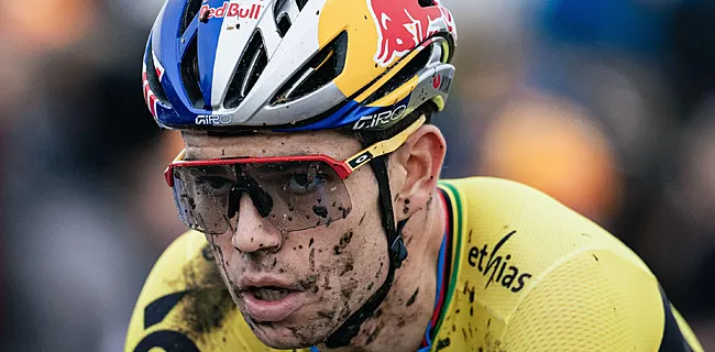 Belgische wielerlegendes niet mals voor Van Aert: 'Hij beseft het niet'