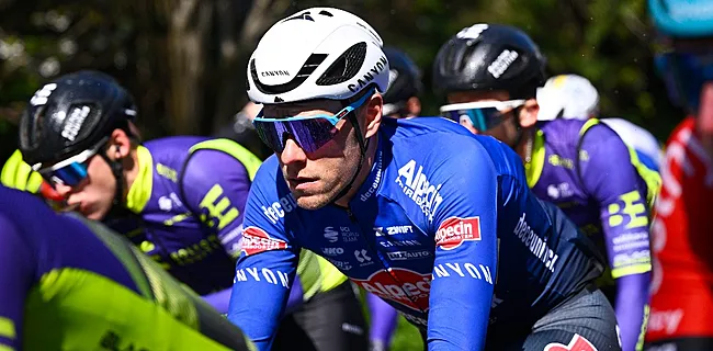 Verschrikkelijk nieuws voor Alpecin-Deceuninck na Amstel Gold