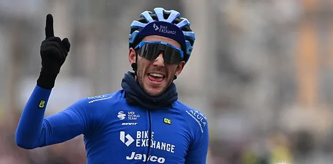  Start Simon Yates nog in Giro? Italiaanse krant brengt duidelijkheid