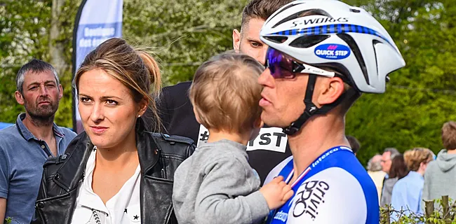 Zdenek Stybar en vrouw Ine delen treurig nieuws: 'Uit elkaar gegroeid'