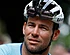 Cavendish zorgt voor ophef tijdens voorstelling Tour-parcours